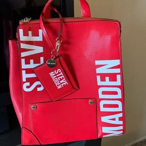 Steve Madden Backpack